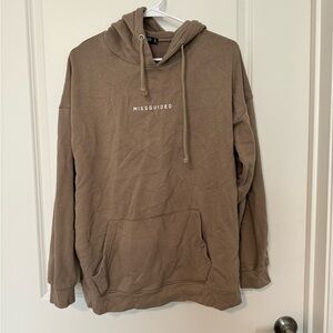 misguided hoodie